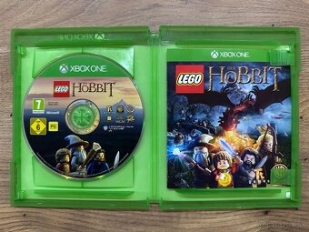 Hra XBOX ONE - Lego The Hobbit - 3