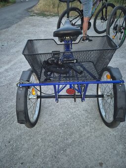 Trojkolesovy bicykel - 3