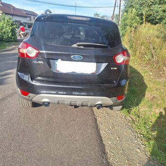 Predam ford kuga - 3