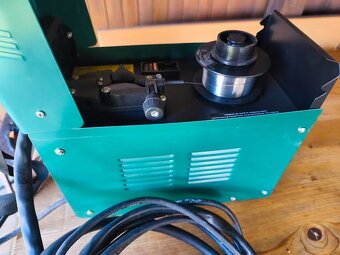 PARKSIDE zvaracka na trubičkový drôt - 3