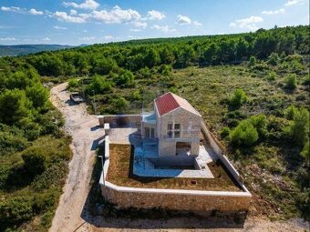 CHORVÁTSKO - Novostavba domu dalmatínskeho typu - NOVIGRAD - 3