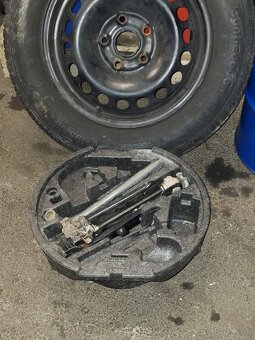 Rezerva R15 5x112 - 3