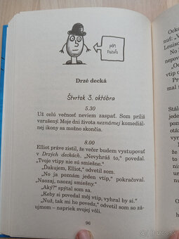 Kniha Rodičia sa mi vymkli spod kontroly - 3