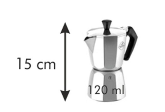 Moka konvička TESCOMA, 2 šálky - 3