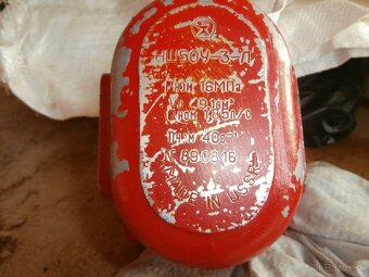 hydraulicky cerpadlo - 3