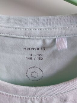 Tričko Name it 146/152, cena s poštovným - 3