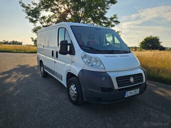 Fiat Ducato 2.0 MultiJet L1H1 - NOVÝ MOTOR - 3