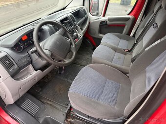 Citroen Jumper 2,2 HDi pre 6 osoby - 3
