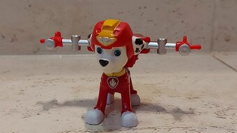 Paw Patrol – Marshall - 3