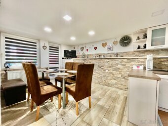 Na predaj zrekonštruovaný rodinný dom, Cabov - 3