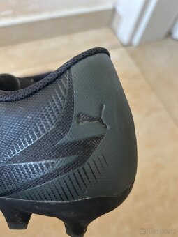 Futbalové kopačky 45 čierne - 3