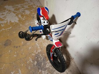 Chlapčenský bicykel 12 - 3