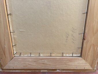 Obraz Kvet - Melišková - 3