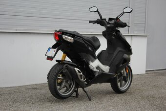 skúter aprilia SR50 2009 AM od 15 rokov ZIMNÁ CENA - 3