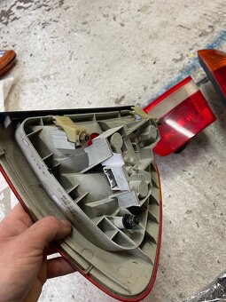 Bmw e46 Combi zadne svetla - 3