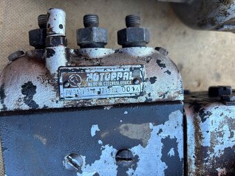 Vstrekovacie čerpadlo - 3