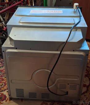 Predám vstavanú rúru Baumatic - 3