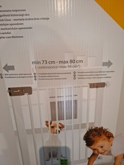 Zábrana na schody - 3