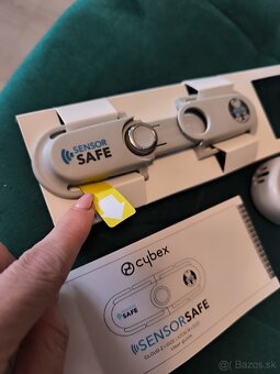 SensorSafe pre autosedačky zn Cybex - 3