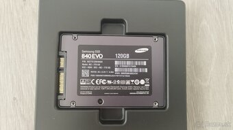Samsung 840 EVO Series Basic 120GB 7mm - 3