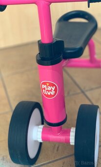 Detské odrážadlo play tive - 3