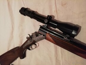 Közlica Lancaster 7x57r/20 - 3