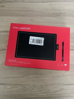 Predám grafický tablet Wacom One (medium) - 3