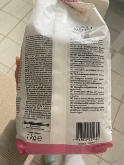 Nescafé Perú organic zrnková káva - 3