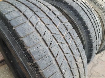 255/65 R16 Zimné pneumatiky - 3