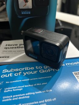 GoPro Hero 10 black Poškodená - 3