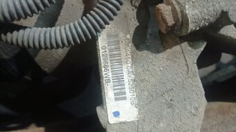 VW Tiguan haldex - 3