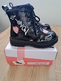 Zateplené topánky - 3