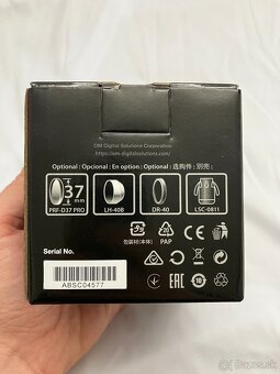 Olympus M.Zuiko Digital 45mm f/1.8 - 3