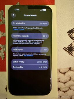 iPhone 15 Pro 128GB - 3