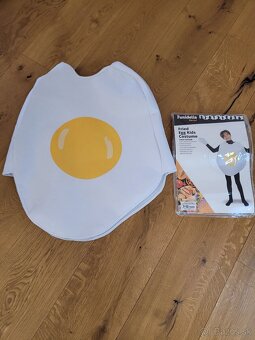 Kostým volske oko - 3