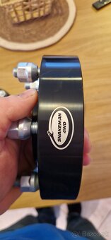 Rozširovacie podložky ford ranger - 3