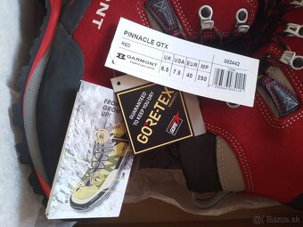 Turistická obuv Garmont Pinacle GTX - 3