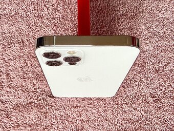 iPhone 12 Pro 128GB, NOVÁ BATERKA, TOP STAV - 3