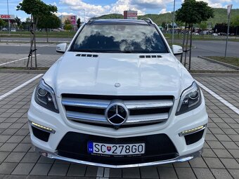 Mercedes GL 500 4matic AMG Designo - 3