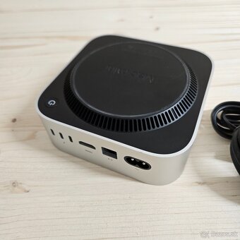 Apple Mac mini M4 – 16GB RAM / 256GB SSD - 3