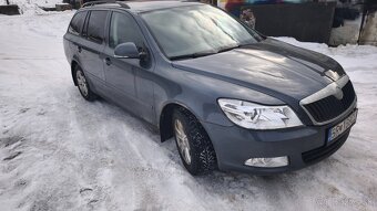 Škoda Octavia combi 1.6 tdi - 3