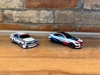 Bmw modeli shell na dialkove ovládanie - 3