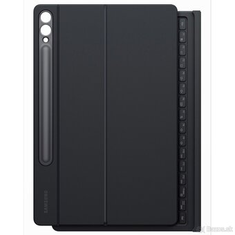 Keyboard cover na Samsung Tab s9 - 3