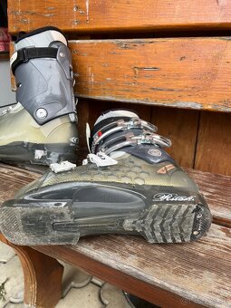 Lyžiarky Salomon - 3