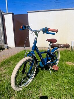Detský Bycikel 16 Zn. Btwin - 3