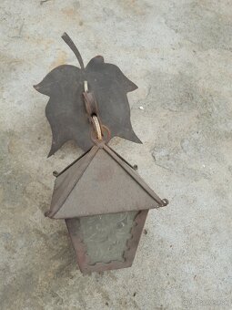 Predám lampu, lampášik - 3