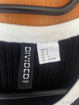 Dámske čierne letné šaty. - 3