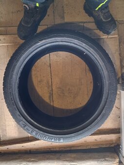 Barum bravuris 3 235/40 R18 - 3