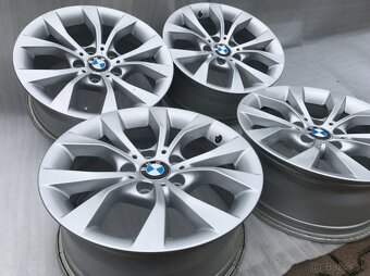 Originál kolesa R17 BMW X1 E84 / X3 F25 - 3