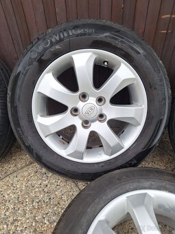 Kia 5x114,3 R16 Original  - 3